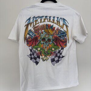 2004 METALLICA NORCAL T-SHIRT